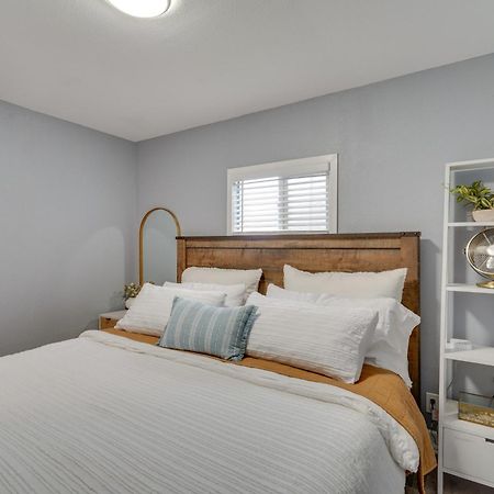 Cozy Bay Area Vacation Rental With Patio Hayward Exterior photo
