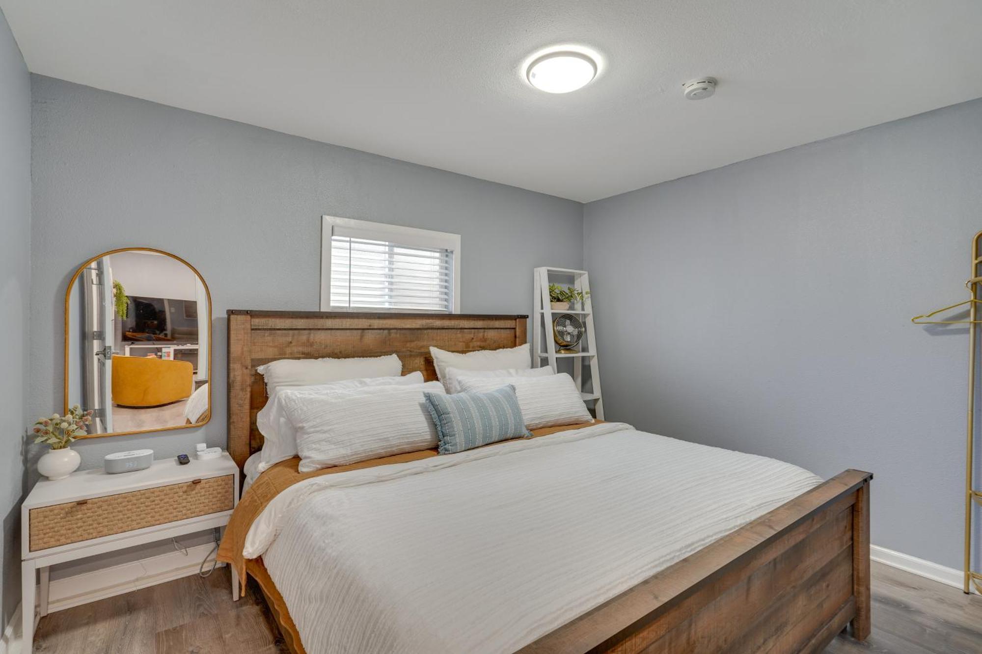 Cozy Bay Area Vacation Rental With Patio Hayward Exterior photo