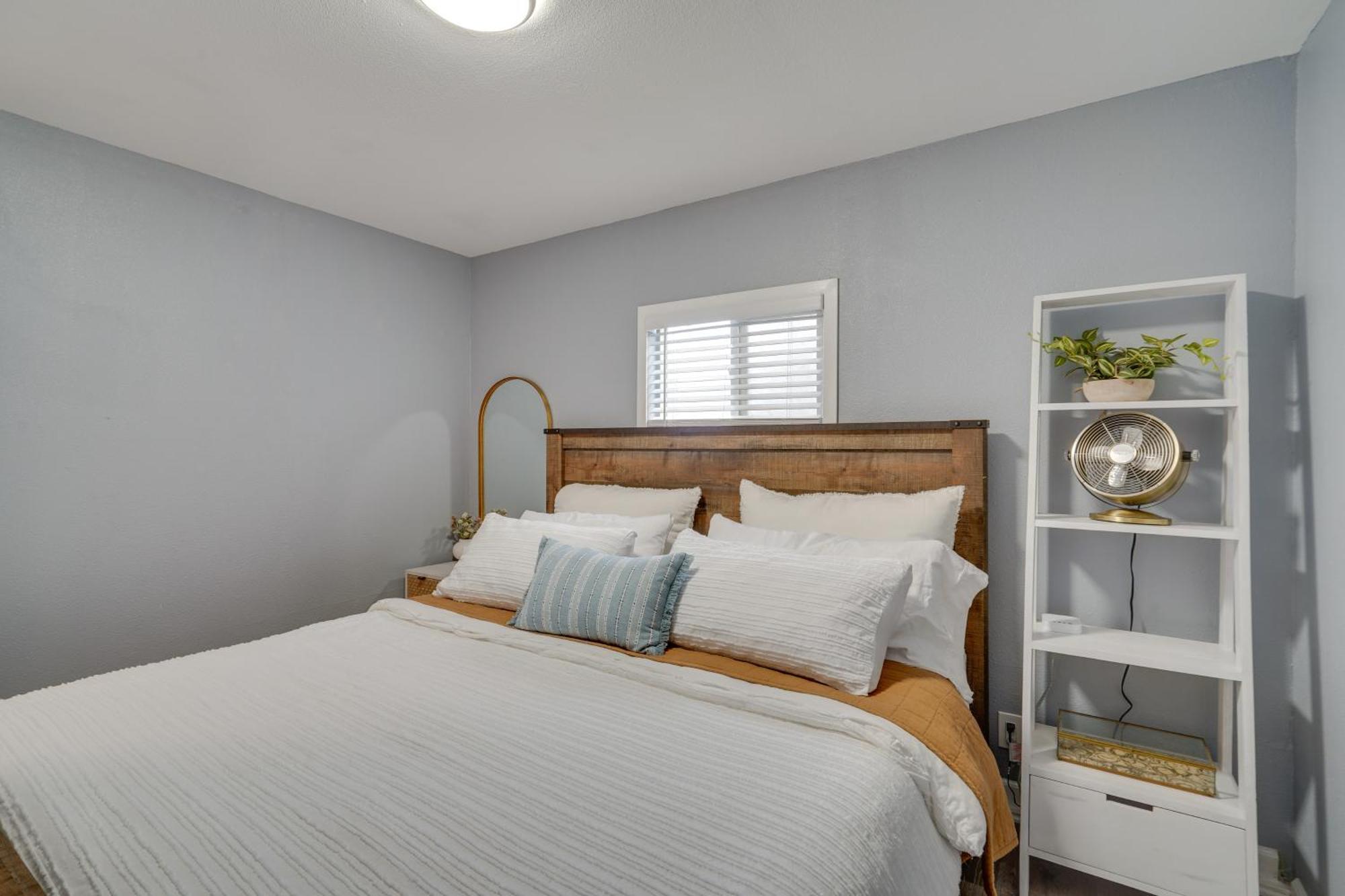 Cozy Bay Area Vacation Rental With Patio Hayward Exterior photo