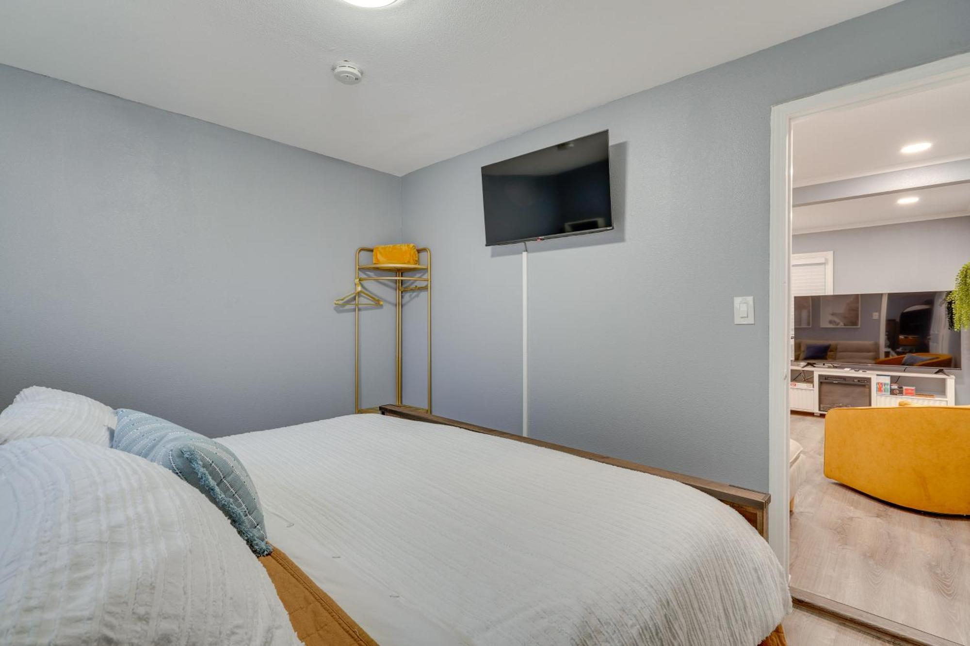 Cozy Bay Area Vacation Rental With Patio Hayward Exterior photo