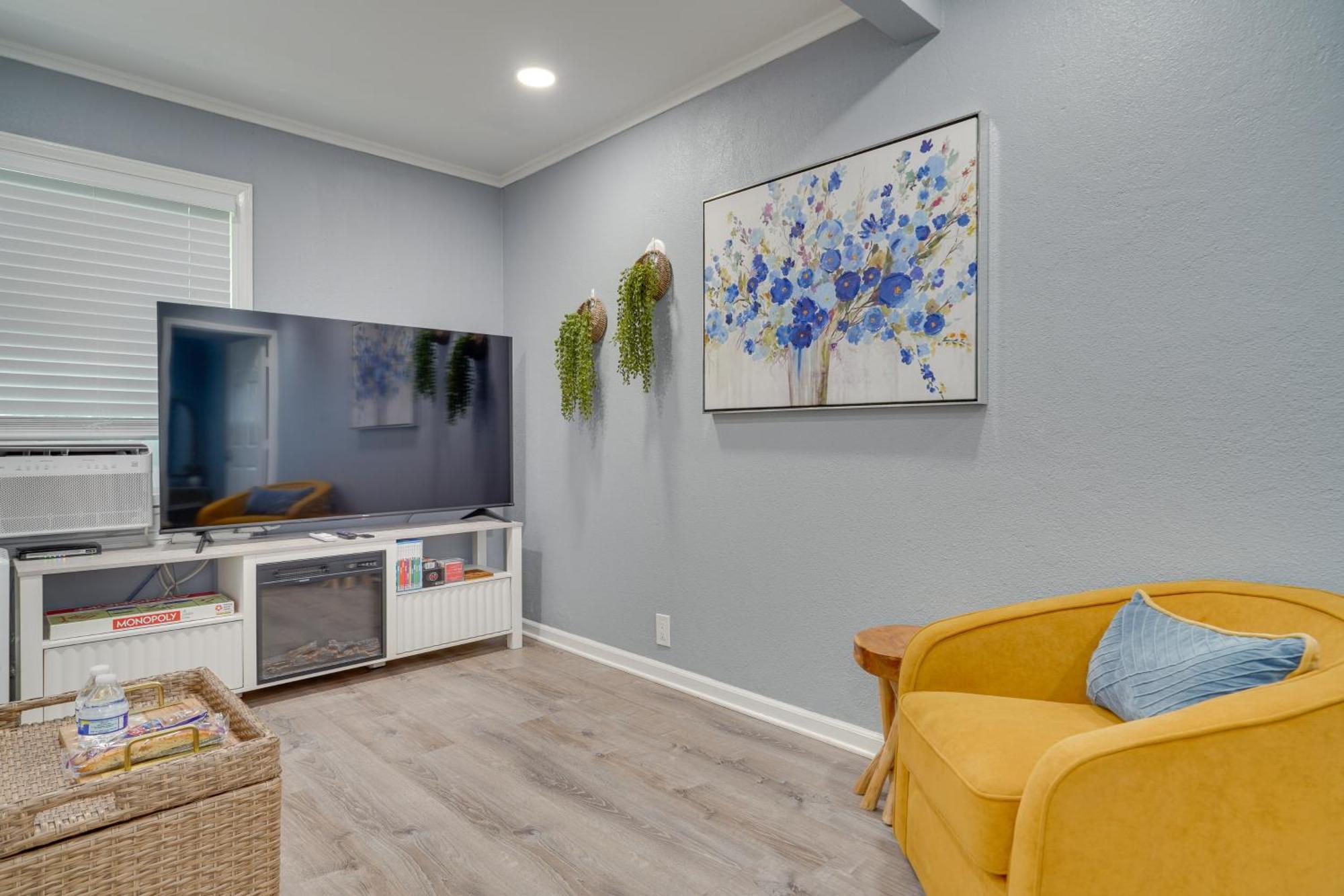 Cozy Bay Area Vacation Rental With Patio Hayward Exterior photo
