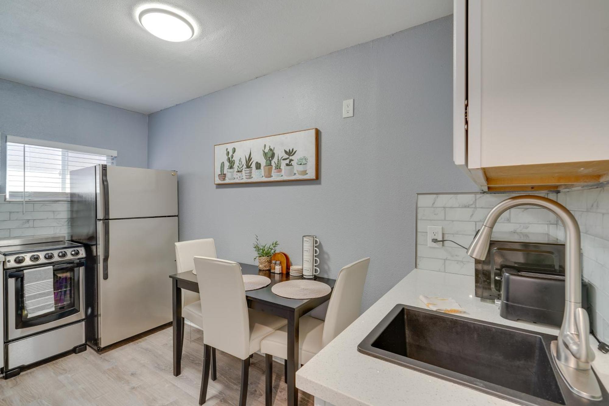 Cozy Bay Area Vacation Rental With Patio Hayward Exterior photo