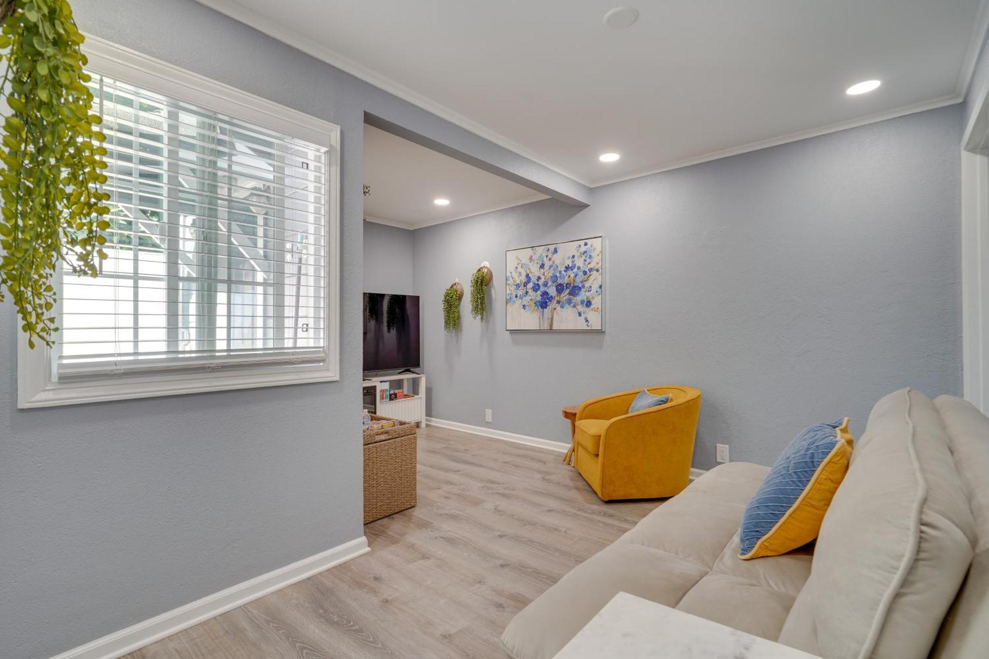 Cozy Bay Area Vacation Rental With Patio Hayward Exterior photo