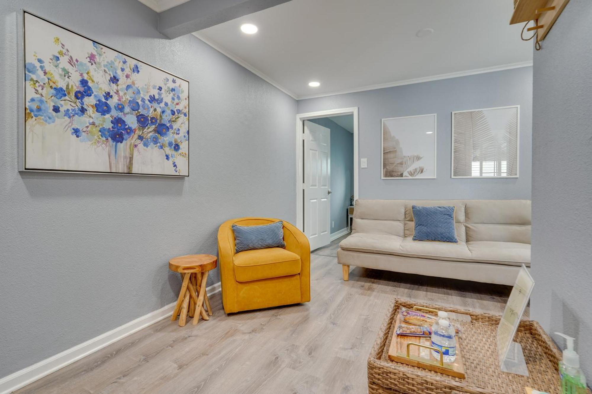 Cozy Bay Area Vacation Rental With Patio Hayward Exterior photo