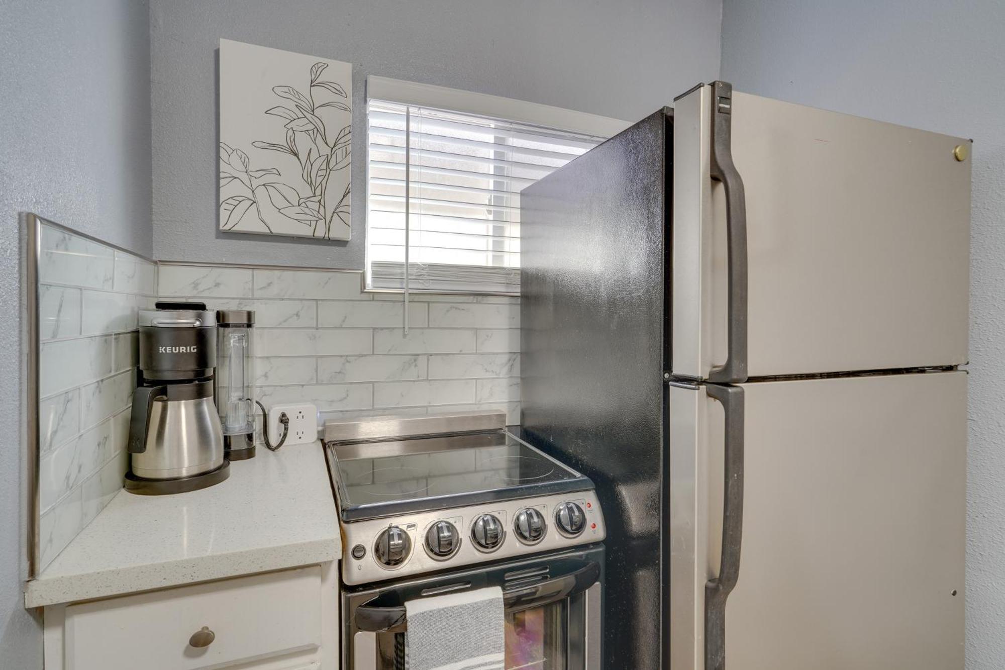 Cozy Bay Area Vacation Rental With Patio Hayward Exterior photo